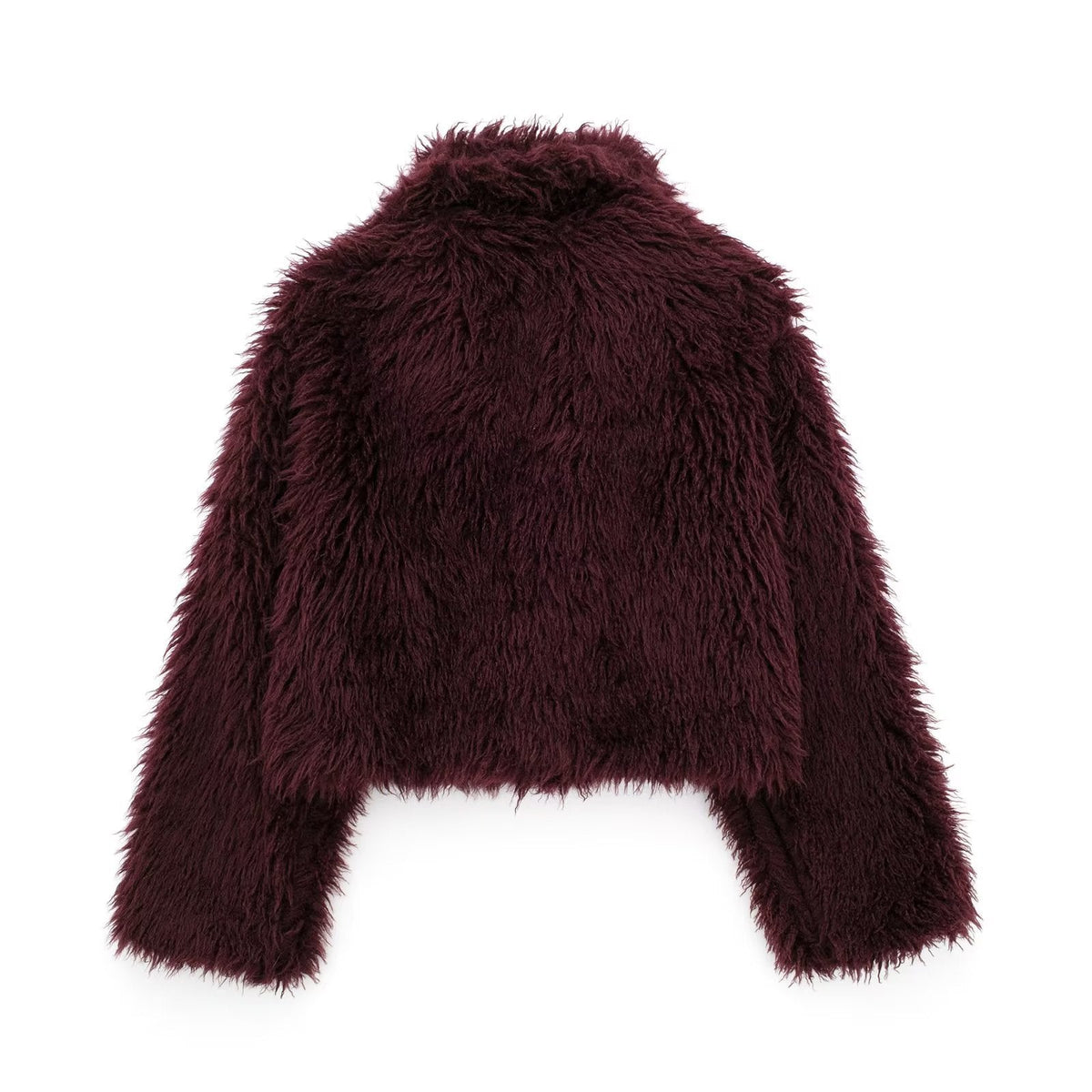 Bola® | Manteau Court en Fourrure Moelleuse