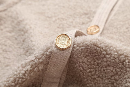 Vironika® | Cardigan Court en Maille Tricotée