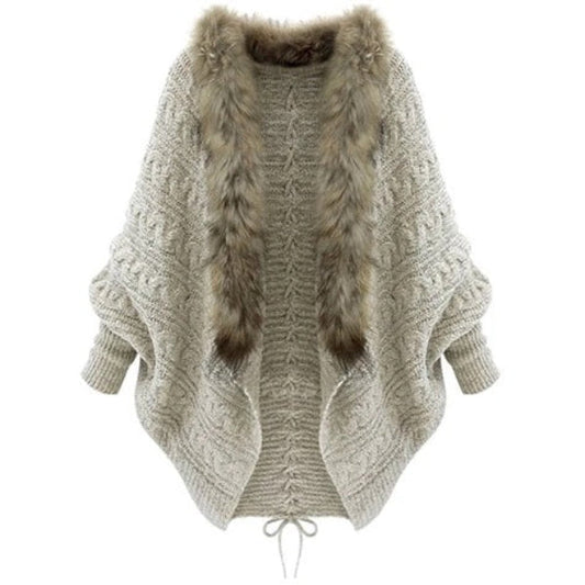 Polita® I Pull cardigan à col avec manches