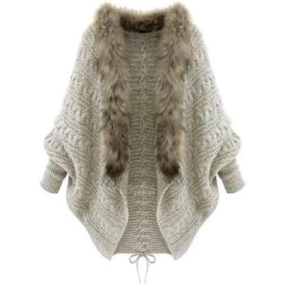 Polita® I Pull cardigan à col avec manches