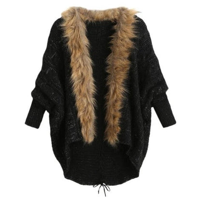 Polita® I Pull cardigan à col avec manches