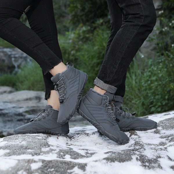 Lefèvre® | Bottes chaudes et antidérapantes