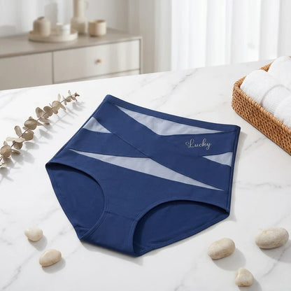 Lucky® | Culotte Gainante Taille Haute Sans Couture - Effet Ventre Plat