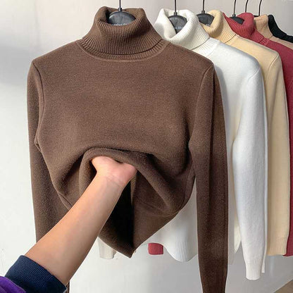 Iyadis® | Pull Caelia Tricoté Rembourré