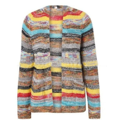 Matilda® | Cardigan en Tricot Léger de Style Européen