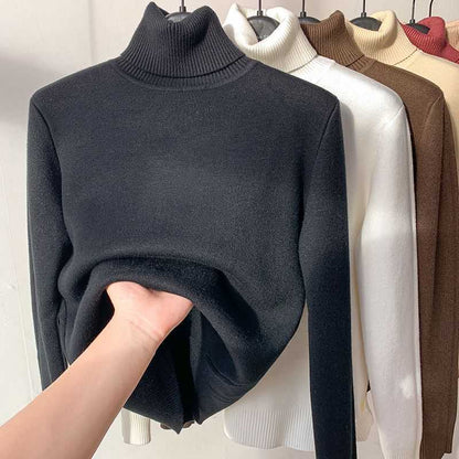 Iyadis® | Pull Caelia Tricoté Rembourré