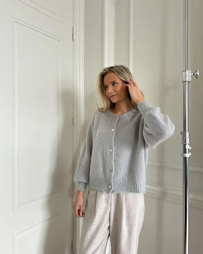 Bray® | Cardigan Doux et Élégant en Maille