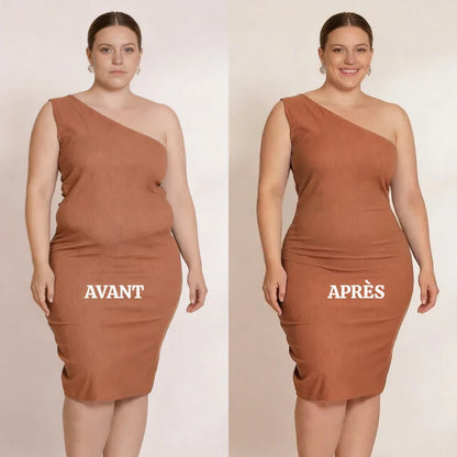 Lucky® | Culotte Gainante Taille Haute Sans Couture - Effet Ventre Plat
