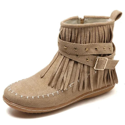 Kilwa® | Bottes Bohémiennes Orthopédiques - Matériaux de qualité supérieure