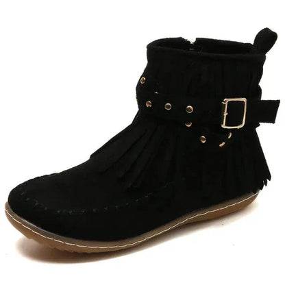 Kilwa® | Bottes Bohémiennes Orthopédiques - Matériaux de qualité supérieure