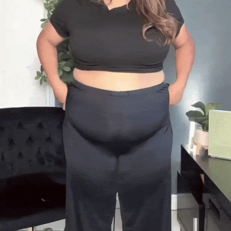 Lucky® | Culotte Gainante Taille Haute Sans Couture - Effet Ventre Plat