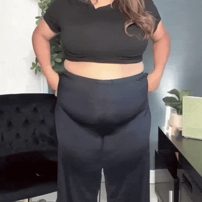 Lucky® | Culotte Gainante Taille Haute Sans Couture - Effet Ventre Plat