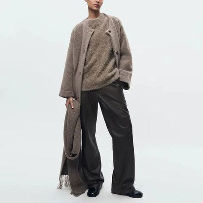 Viray® | Veste courte tricotée