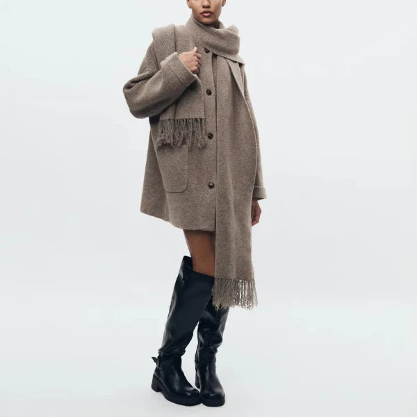 Viray® | Veste courte tricotée