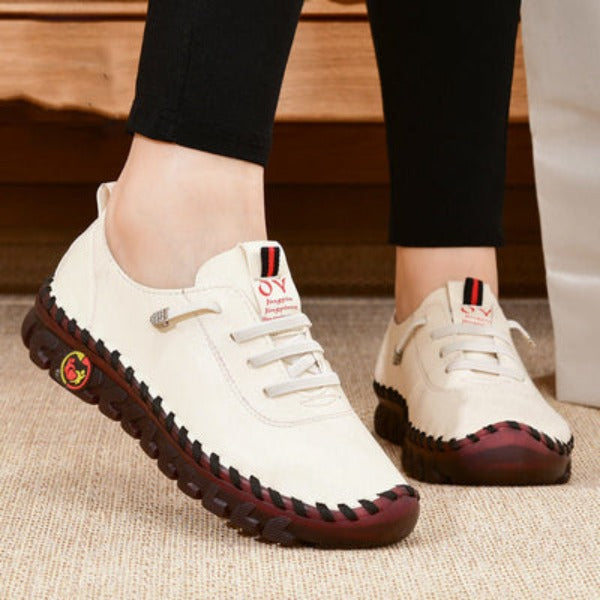 Oy® | Chaussures Orthopédiques Ultra Souples - En Cuir de Première Qualité