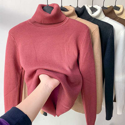Iyadis® | Pull Caelia Tricoté Rembourré