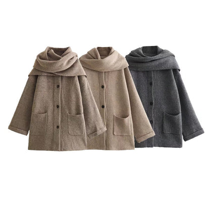 Viray® | Veste courte tricotée