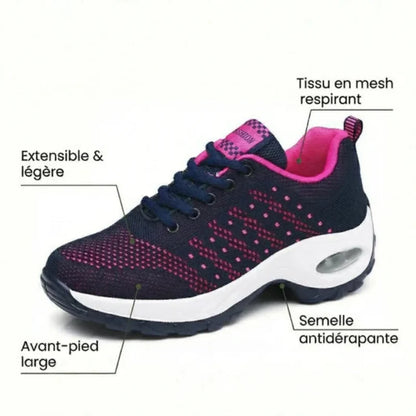 Belevita® | Chaussures orthopédiques confortables pour femme