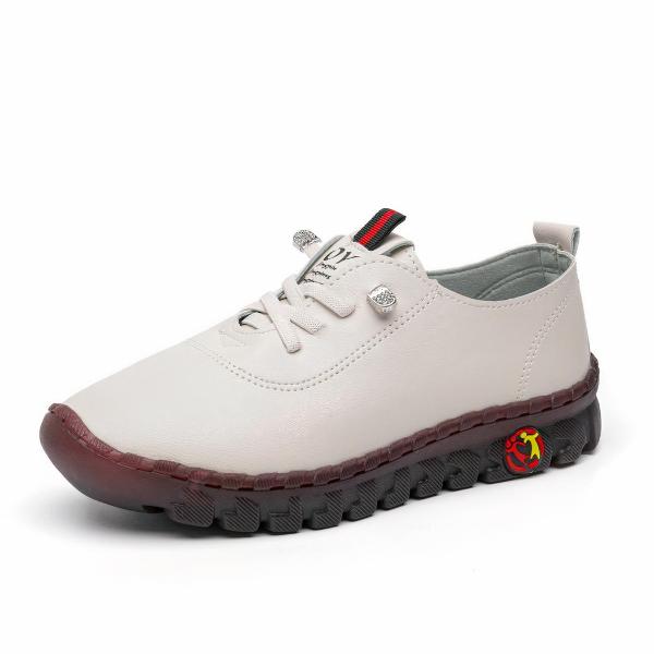 Oy® | Chaussures Orthopédiques Ultra Souples - En Cuir de Première Qualité